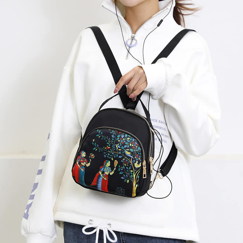 Multi-purpose Mini backpack.