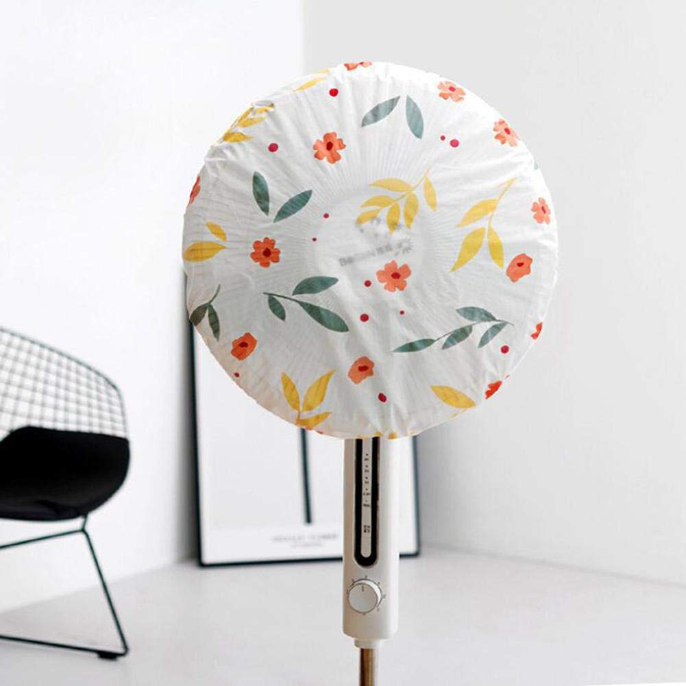 Dust-proof fan cover.