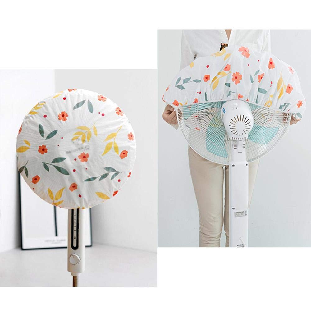 Dust-proof fan cover.