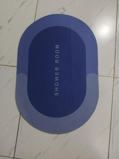 Smart Round Flor Mats