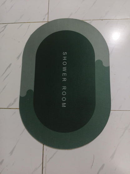 Smart Round Flor Mats