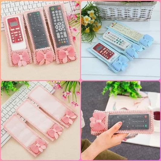 Remote  Cover ( 3 pcs set )