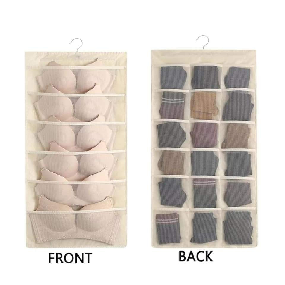Underwear Socks Hanging Bag