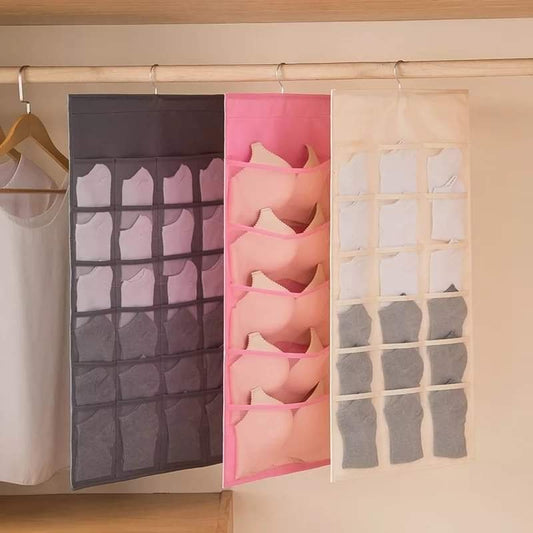 Underwear Socks Hanging Bag