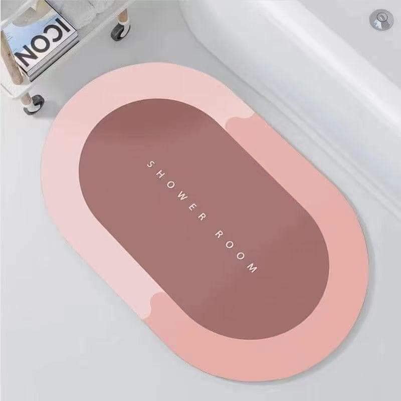 Smart Round Flor Mats