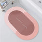 Smart Round Flor Mats