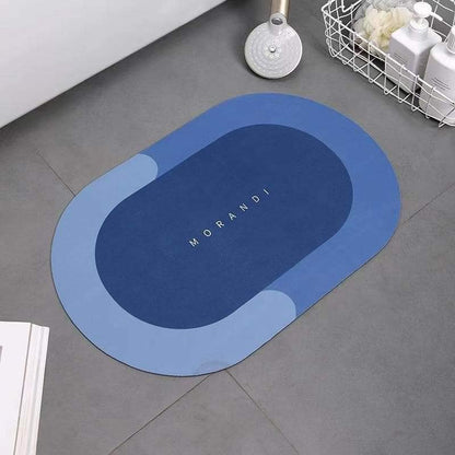 Smart Round Flor Mats