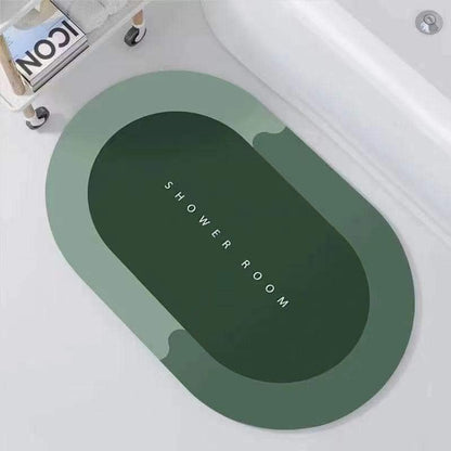 Smart Round Flor Mats