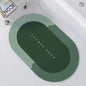 Smart Round Flor Mats