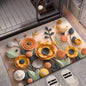 3D China Floor Mats.