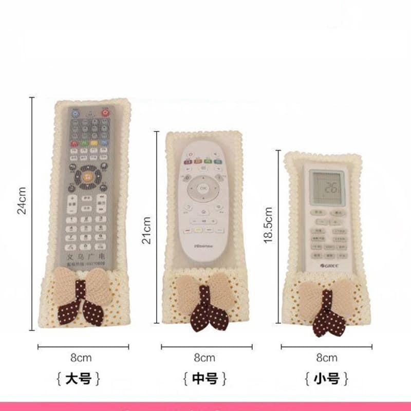 Remote  Cover ( 3 pcs set )