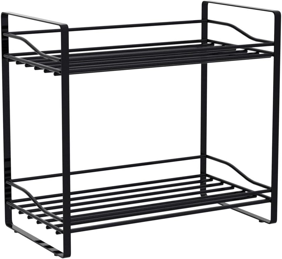 2 Layer Kitchen Rack