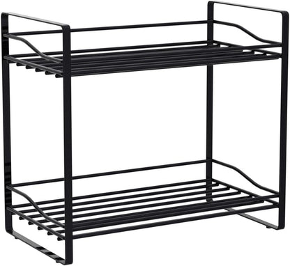 2 Layer Kitchen Rack
