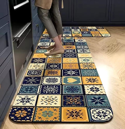 High Quality Kitchen Floor Mat Set