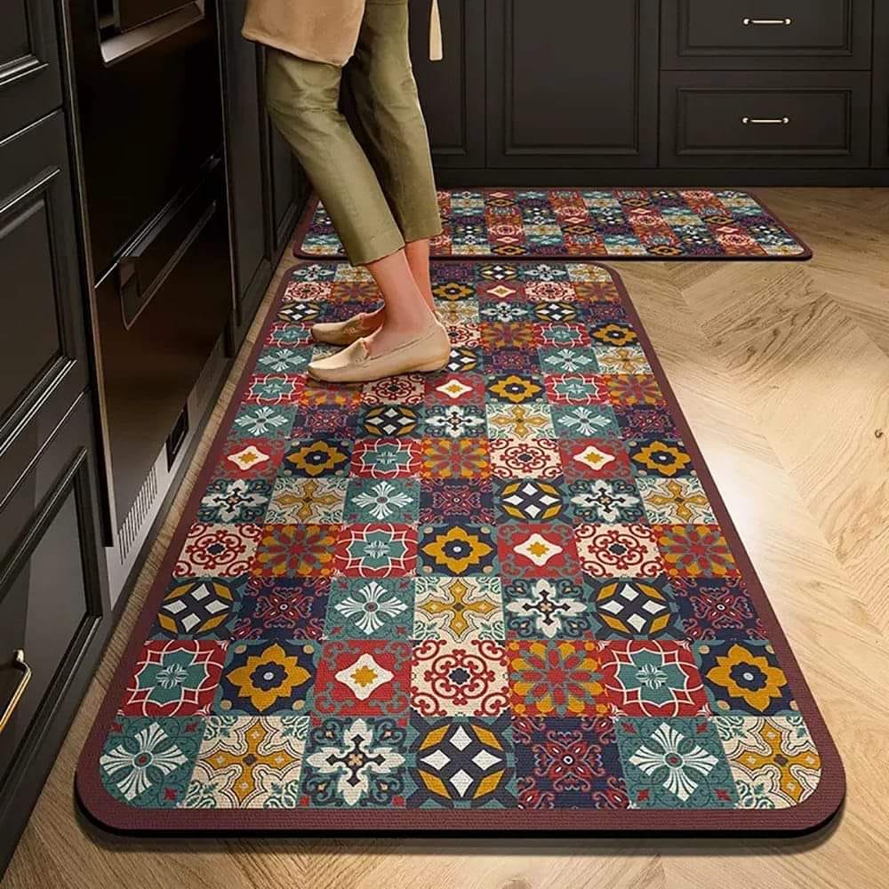 High Quality Kitchen Floor Mat Set