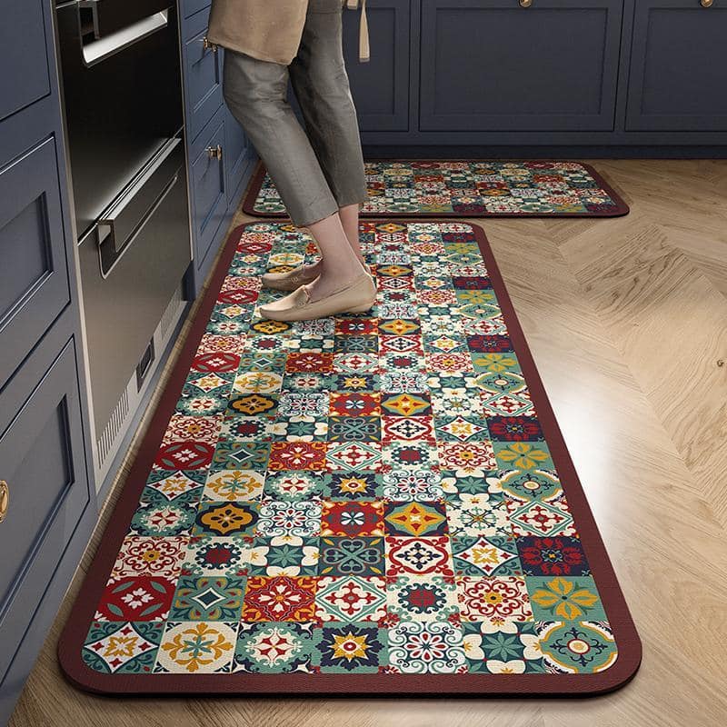 High Quality Kitchen Floor Mat Set