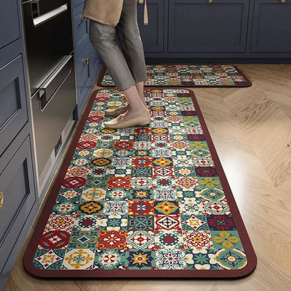 High Quality Kitchen Floor Mat Set