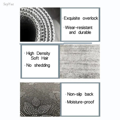 High Quality Kitchen Floor Mat Set
