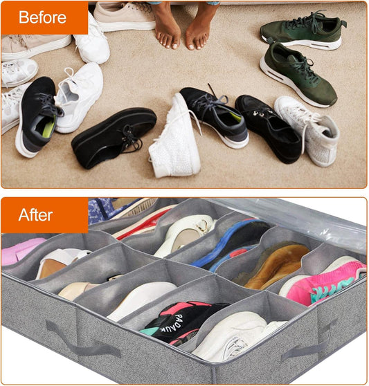 Shoes Storage Bag // জোতা রাখার ব্যাগ ।